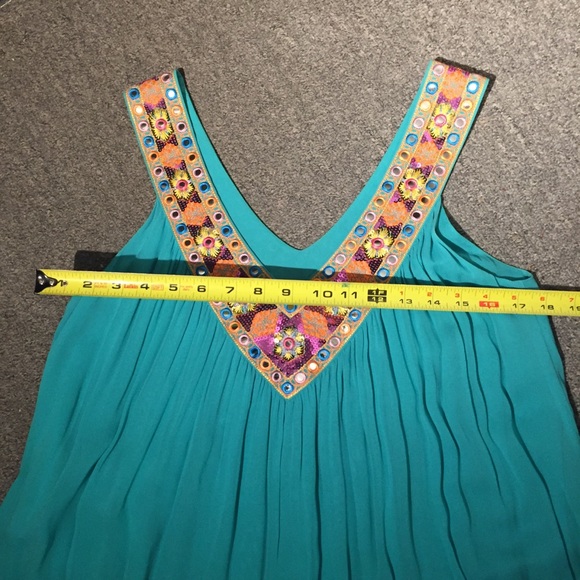 ⤵️Price Drop⤵️Mathew Williamson & HM dress size 10 - Picture 8 of 9